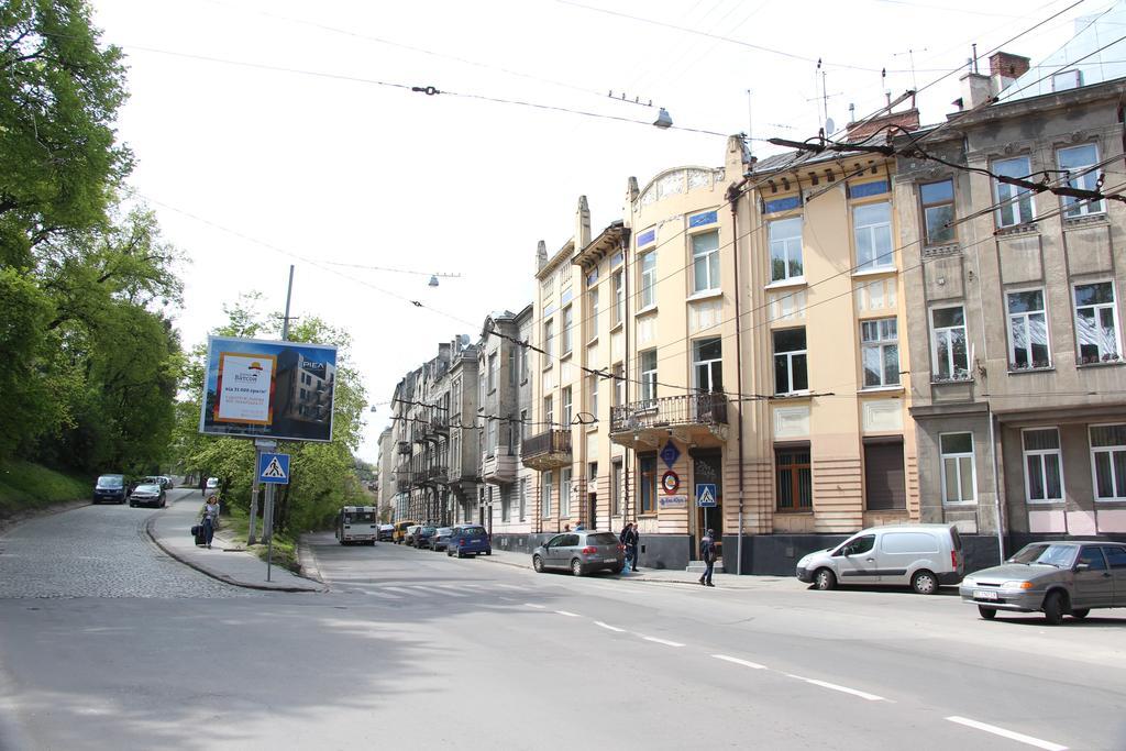 Apartment On Rustaveli Lviv Luaran gambar