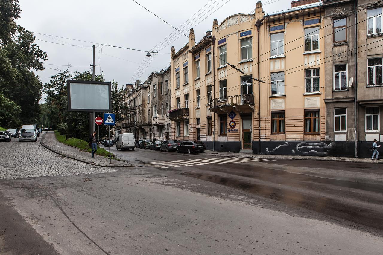 Apartment On Rustaveli Lviv Luaran gambar